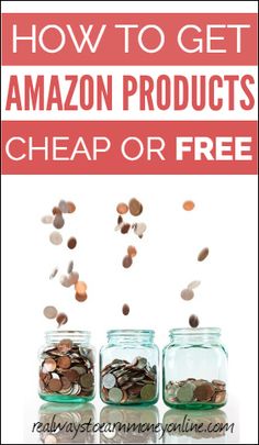 Organisation, Make Money On Amazon, Bargain Shopping