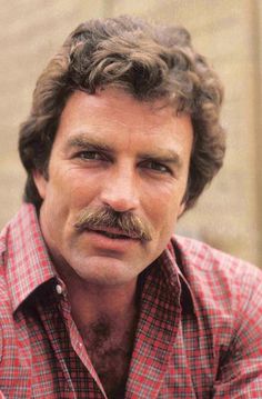 Tom Selleck ...looks like my ex...such a pity..his looks didn't match his attitude....lol Captain Jack, Bart, Jack Sparrow