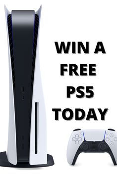 Ps4, Ps5 Games, Playstation 5, Ps4 Slim, Playstation Games, Newest Playstation, Free Prize, Enter To Win, Gaming Setup