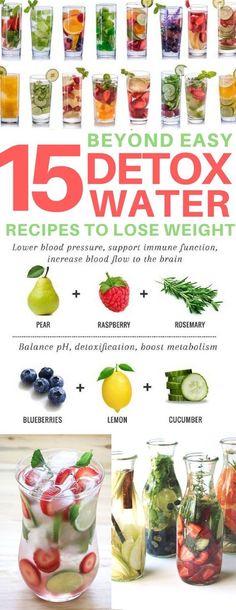 I lost 10 lbs using the detox water recipe from Jillian Michaels! These are amazing for weight loss, clearing your skin, boosting immunity and more! Plus, I think fruit infused water (aka spa water) tastes so much better than plain water. HIGHLY recommend for weight loss or just getting healthier!