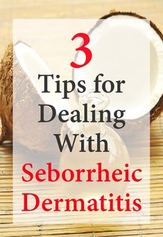 3 Tips for Dealing with Seborrheic Dermatitis on Face and Scalp Treatment. Seborrheic Dermatitis is followed by dry skin, redness, irritations on the scalp and dandruff. Here are few simple tips to treat this skin disease. It is commonly known that there are some seborrheic dermatitis natural remedies that can help in the seborrheic dermatitis treatment. Body Lotions, Life Hacks, Glow, Sagging Skin Remedies, Home Remedies For Acne, Eczema Remedies