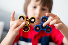 Using Fidget Spinners May Actually Impede Learning Adhd, Learning, Toys, Fidget Spinner, Spinners, Fidget Toys, Hand Spinner, Sensory, Fidgets