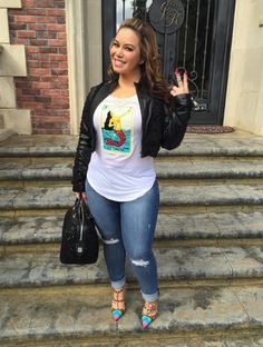Curvy Girl Fashion, Big Girl Fashion, Curvy Girl Outfits, Curvy Outfits