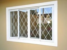 Grade 4 Design, Sliding Windows, Home Window Grill Design, Door And Window Design, Window Styles