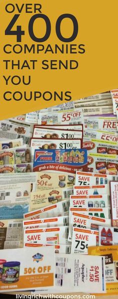 Coupon Stockpile, Food Coupons Printable, Get Free Stuff Online