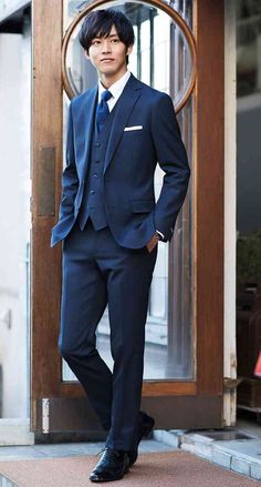Gentleman Style, Suits, Business Fashion, Japanese Suit, Suit Style, Asian Suits, Japanese Men, Asian Men, Handsome Men In Suits