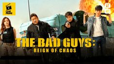 The Bad Guys : Reign of Chaos - Ma Dong-seok - 2 019 (Action, Policier) - Film complet Gratuit en Français 😍Voir ici -

#Cinema #Video #Youtube #iziva #Filmgratuit #Film #Filmcomplet #MaDongseok #SangJungKim #AhjungKim #SonYoungho #filmaction #filmpolicier Action Film, Ma Dong-seok, Reign Of Chaos, Movie Posters