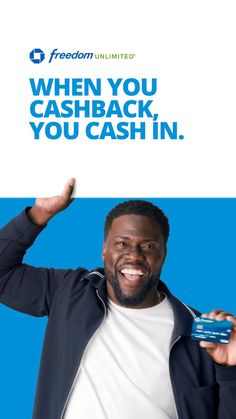 How do you cashback?