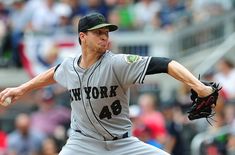Yankees trade with Mets for Jacob deGrom should be top priority? Tops, Baseball Prospects, Major League, Basketball Uniforms, Jacob Degrom