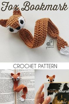 Crochet Penguin, Amigurumi Fox, Crochet Patterns Amigurumi, Crochet Amigurumi, Crochet Fox, Amigurumi, Crochet Gifts