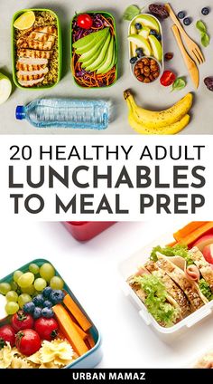 To Go Lunch Ideas Sandwiches, Nutrition, Fitness, Lunch Ideas For Adults, Pack Lunch Ideas For Adults, Packed Lunch Ideas, Lunch Meal Prep, Lunch To Go, Meal Prep Snacks