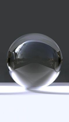 Sphere, Glass Photography, Photography Wallpaper, Object Photography, 3d Wallpaper For Mobile, Glas, 3d Wallpaper
