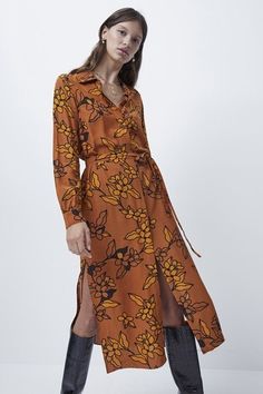 7 Fashion Trends for Spring 2021 | Creative Fashion Sleeveless Floral Dress, Embellished Tunic, Belted Shirt Dress, Dress Shirts For Women, Dress Collection