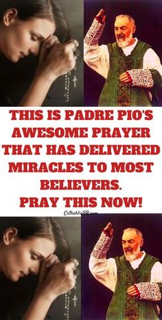 a woman holding her hands to her face with the caption that reads, this is paper pics awesome prayer