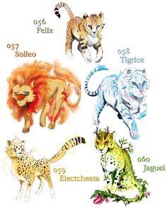 Mythical Animal, Creatures, Mystical Animals, Animal Drawings, Pokemon, Dieren