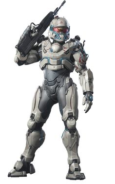 Halo 5 Guardians Render - Tanaka Geeks, Tactical Gear, Armor, Combat Suit, Suit Of Armor, Soldier, Gundam
