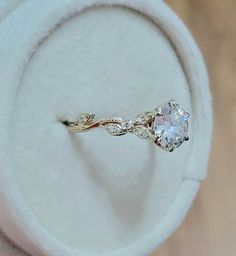 Engagement Rings, Design, Rose Gold, Youtube, Floral, Nature, Shorts, Wedding Rings, Engagements