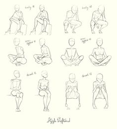 Follow my Patreon for ALL sketches and resources! Drawing reference practice human body anatomy tutorial female sitting poses Anatomy Poses, Body Reference Drawing, Human Figure Sketches Pose Reference