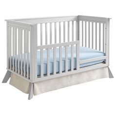 Keep up with your growing baby with the 3 in 1 Convertible Crib Conversion Kit V2! This conversion rail will transform your Sealy Bella Standard 3 in 1 Crib into a toddler bed and day bed in just a few simple steps! #SealyBaby Baby Furniture, Big Kid Bed, Full Size Bed