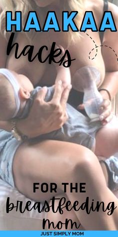 Use these Haakaa pump tips and Haakaa hacks to get the most out of your Haakaa pump. The Haakaa is a must have for all breastfeeding moms! Baby Essentials, Breastfeeding Bottles, Breastfed Baby