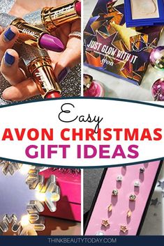 Easy Avon Christmas gift ideas for your family if you are on a budget. Get the teen girls on your list makeup and eyeshadow palettes. Women love Avon's jewelry and fragrance. For men we have fragrance gift sets. Don't forget to get stocking stuffers for friends, teachers and co-workers.  Shop the holiday gift guide for gifts under $10, $20 and $30 to make your Christmas shopping easy. #Christmasgiftideas #avon #christmasgifts #stockingstuffers #makeupgifts #giftsforher #giftsforhim Gift Ideas, Apps, Gift Sets, Gifts Under 10, Christmas Gift Guide, Gifts For Friends, Christmas Gifts For Friends, Fragrance Gift Set, Gift Guide