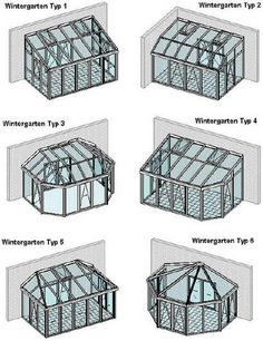 Wintergarten Dachformen Outdoor Rooms, Ideas, Diy, Outdoor, Greenhouse, Backyard, Garden Room