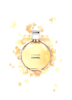 Chanel CHANCE Shimmering Body Cream Iphone, Chanel Wallpapers, Chanel Art, Eau De Parfum