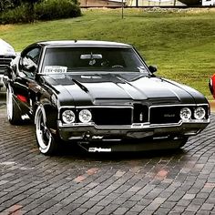 American Muscle Cars, Trucks, Muscle Cars, Oldsmobile Cutlass Supreme, Hot Rods Cars Muscle