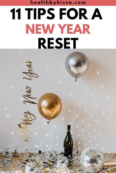 Are you looking for a new year reset? Try out these new year resolution ideas. Nutrition, New Years Resolution, Healthy Lifestyle Motivation, Wellness Tips