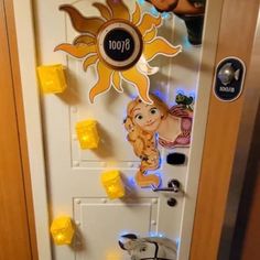 Alaska, Halloween, Disney, Disney Cruise Line, Disney Cruise Door Magnets, Disney Room Decor, Disney Cruise Door Decorations, Disney Window Decoration, Disney Cruise Door