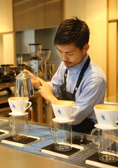 Blue Bottle Coffee, Roppongi, Tokyo Studio, Roppongi, Blue Bottle Coffee, Coffee Maker, Coffee Lover