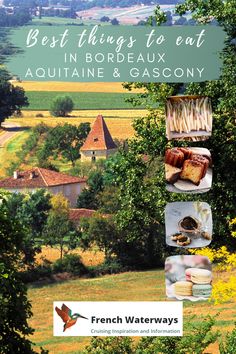 Imagine seeing out summer in the garden of France where the countryside is laden with fruit trees and, of course, vines... Beyond its world renowned wines, we can also recommend Bordeaux for its gastronomy. Come find out more: Summer, Wines, Local Wines, Oysters