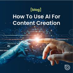 Issuu Blog ➡️ How To Use AI For Content Creation Video Script, Email Marketing Campaign, Value Proposition, Can Crafts, Industrial Trend, Content Strategy, Social Media Post, Being Used, Blog