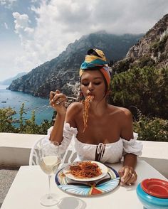 Summertime, Italy, Pasta, European Summer, Beach Style, Summer Time, Hotel