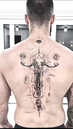 Modern Tattoos, Devil Tattoo, Nordic Tattoo