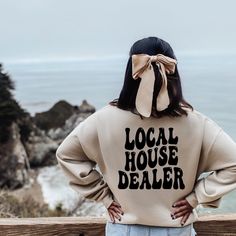 San Jose, Local House, Travel Sweater, Realtor Life, Custom Crewneck, Trendy Crewneck, Sweatshirt Details, Sweatshirt Oversized, Gildan Sweatshirt