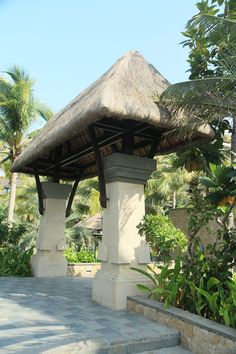 Sanya Raffles Goa, Colonial, Pavilion, Resorts, Indonesia, Balinese Villa, Resort Design