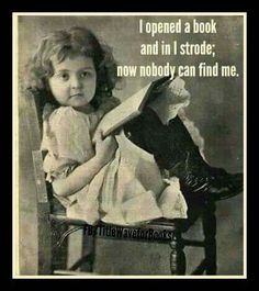 Vintage Photos, Vintage Children, Old Photos, Childrens Books, Girl Reading, Girl Reading Book, Love Book