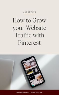 Business Marketing, Website Traffic, Business Account, Small Business Resources, Pinterest Business Account, Business Resources