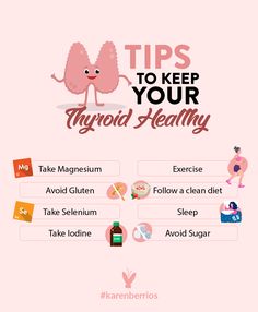 Thyroid Healing Foods, Hormone Health, Foods Good For Thyroid