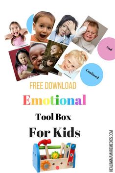 Children Emotional Tools Raising, Parents, Child Anxiety Symptoms, Parenting Hacks, Parenting 101, Parenting, Childhood Anxiety