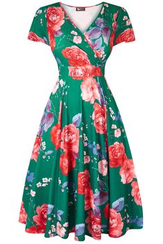 Outfits, Emerald Green, Beautiful Dresses, Vestidos, Vintage Dresses, Simple Dresses, Robe, Traditional Dresses, Classy Dress