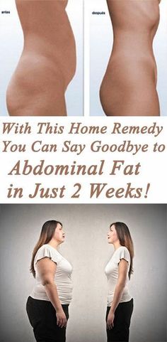 It is very tough for one person to lose abdominal fat. The best way to do so is through a strict diet and regular exercising. In this way you will get more efficient results and accelerate your met… Lose Abdominal Fat, Abdominal Fat, Loose Weight