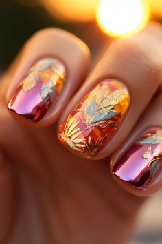 Elegant Nails, Wow Nails