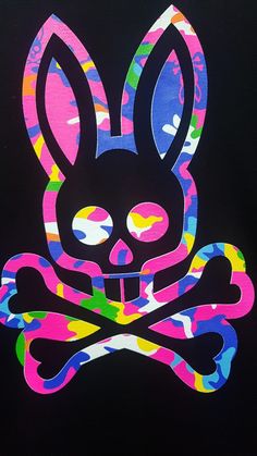 Graffiti, Kaos, Fotos, Bunny Logo, Cartoon Wallpaper, Kunst, Bunny Wallpaper, Resim