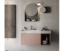 Compact, Dressing Table, Vanity Units, Wall Mounted Vanity, Bathroom Style