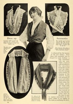 Vintage Fashion, Diy Fashion, Costumes, Clothes Design, Vintage Outfits, Historical Clothing, Fashion Details, Clothing Patterns, Antique Clothing