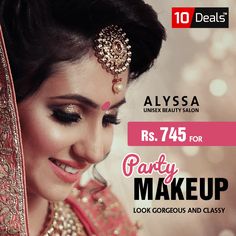 Bridal Make Up, Party Makeup At Home, Makeup Services, Party Makeup, Party Makeup Looks, Makeup Deals, Beauty Studio, Makeup Studio