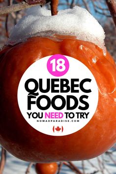 Foodie Travel, Mexican Food Recipes, World Cuisine, Canada Food, Canadian Food, Interesting Food Recipes, Canadian Cuisine, Popular Recipes, Canadian Dishes