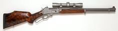 30-30 lever action rifle | Kilimanjaro Lever-Action Rifle In 30-30 Win. Posters, Submachine Gun, Tactical Rifles, Scout Rifle